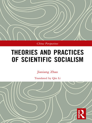 cover image of Theories and Practices of Scientific Socialism